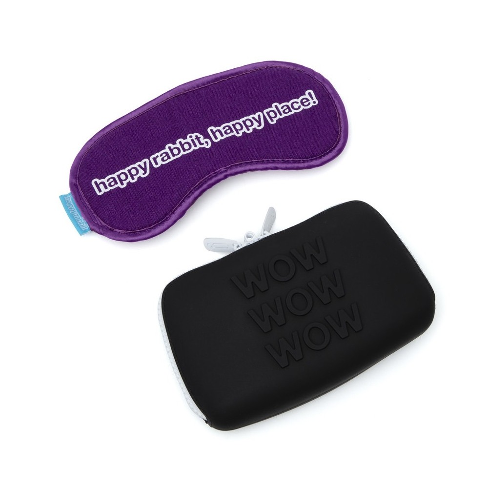 Happy Rabbit Clitoral Pleasure Kit 4 Pcs. Vibratör Set