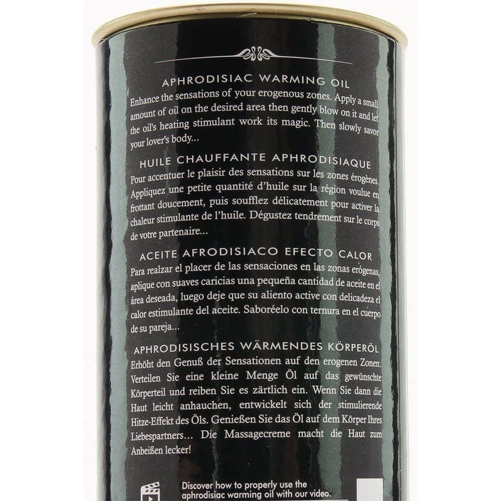 Shunga Aphrodisiac Warming Oil 100 Ml Strawberry Istımalı Masaj Yağı 100 Ml.