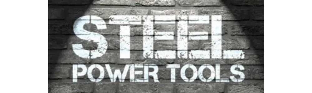 Steel Power Tools