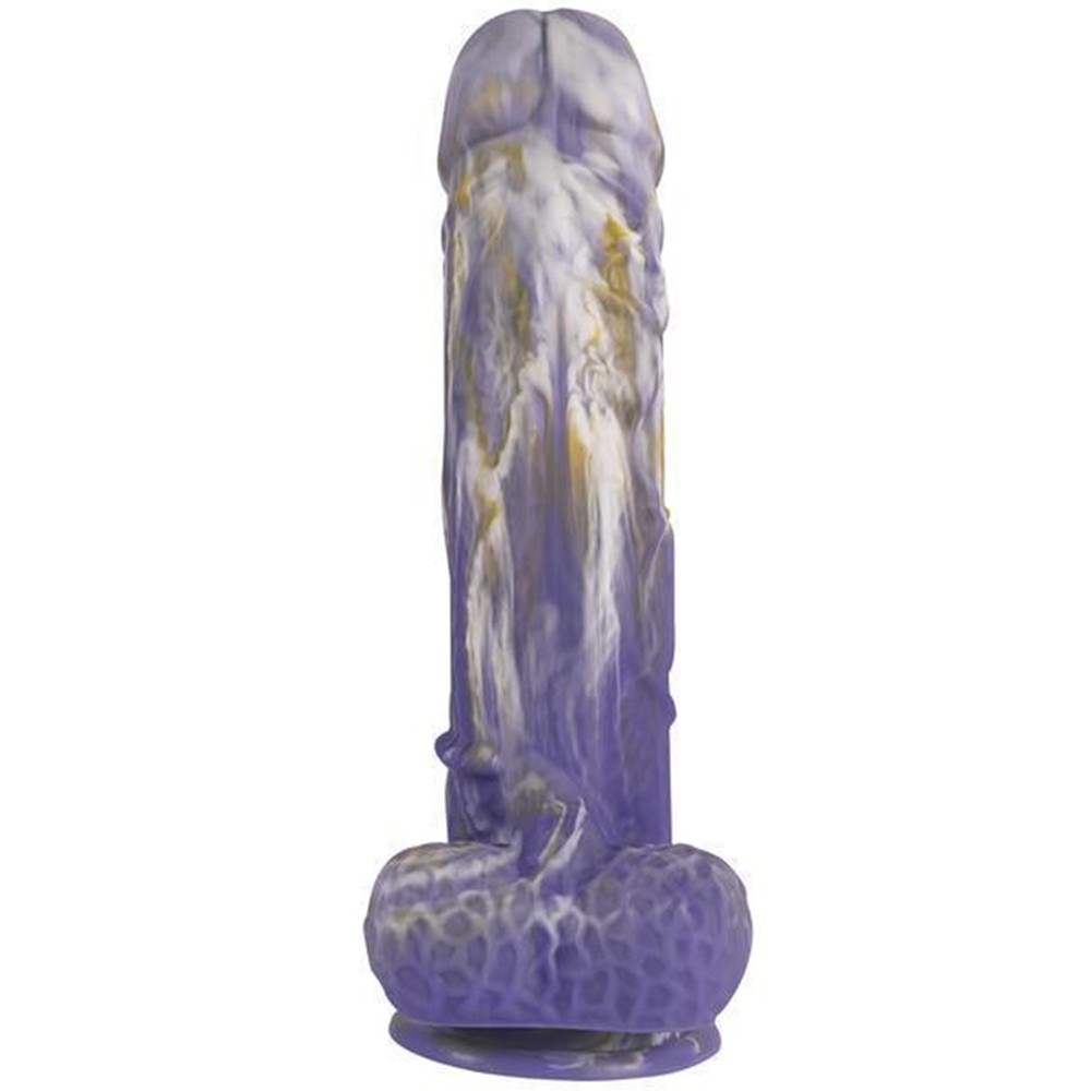 Shequ Jelly Animal Dildo Hyman Realistik Penis SQ-WBD10056