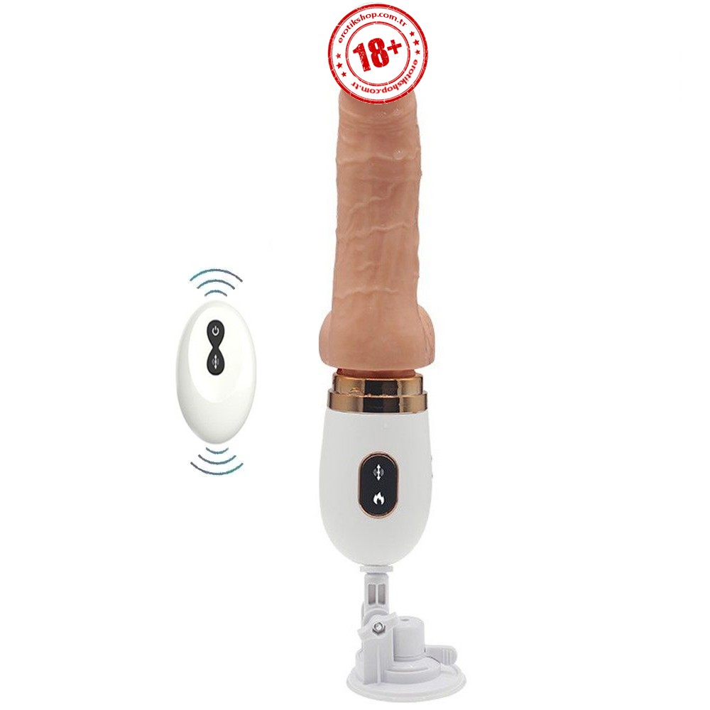 Dibe Cyclone Thrusting İleri Geri Hareketli Seks Makinesi