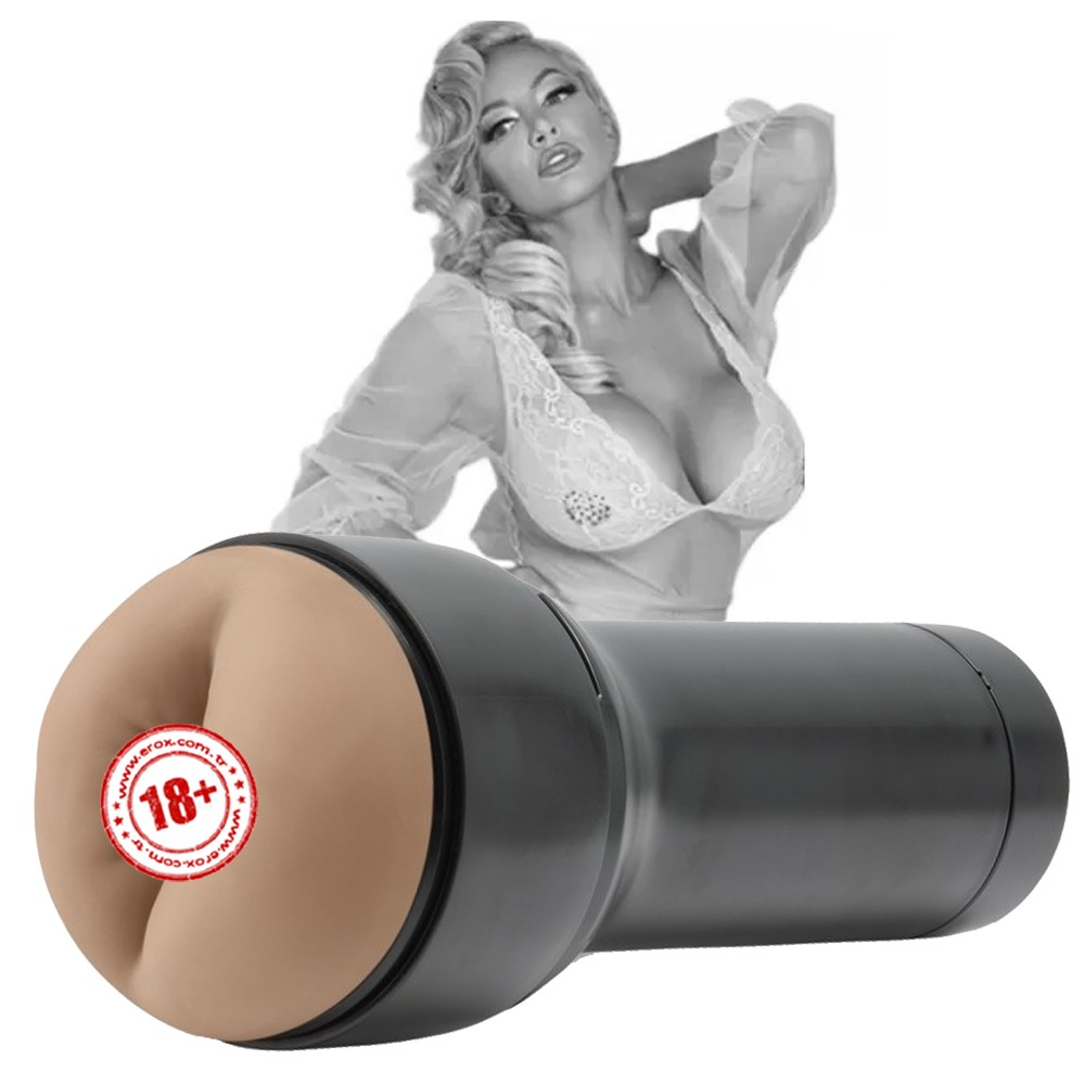 Kiiroo Stars Collection Strokers Feel Anal Mastürbatör-Brown