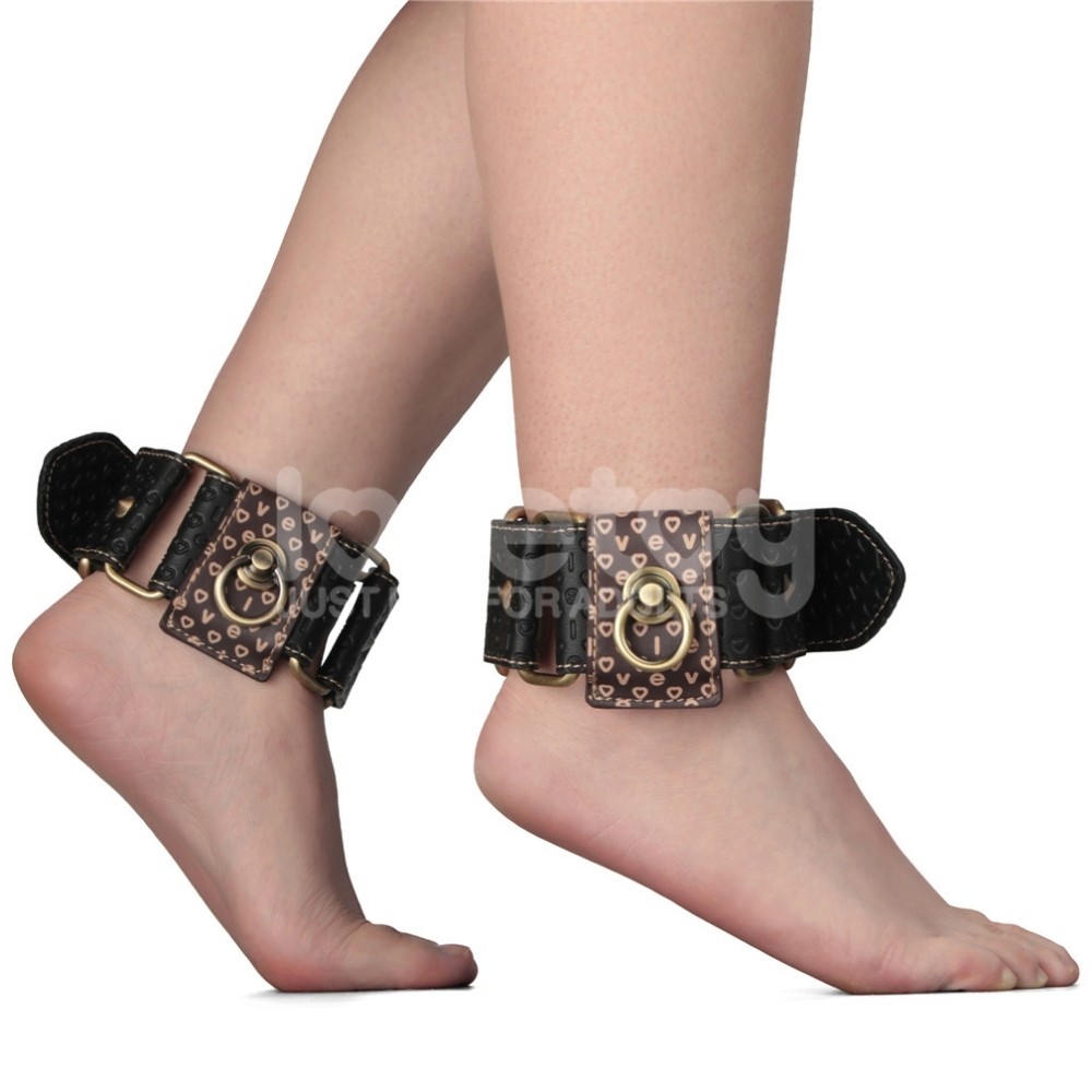 Lovetoy Rebellion Reign Ankle Cuffs Ayak Kelepçesi