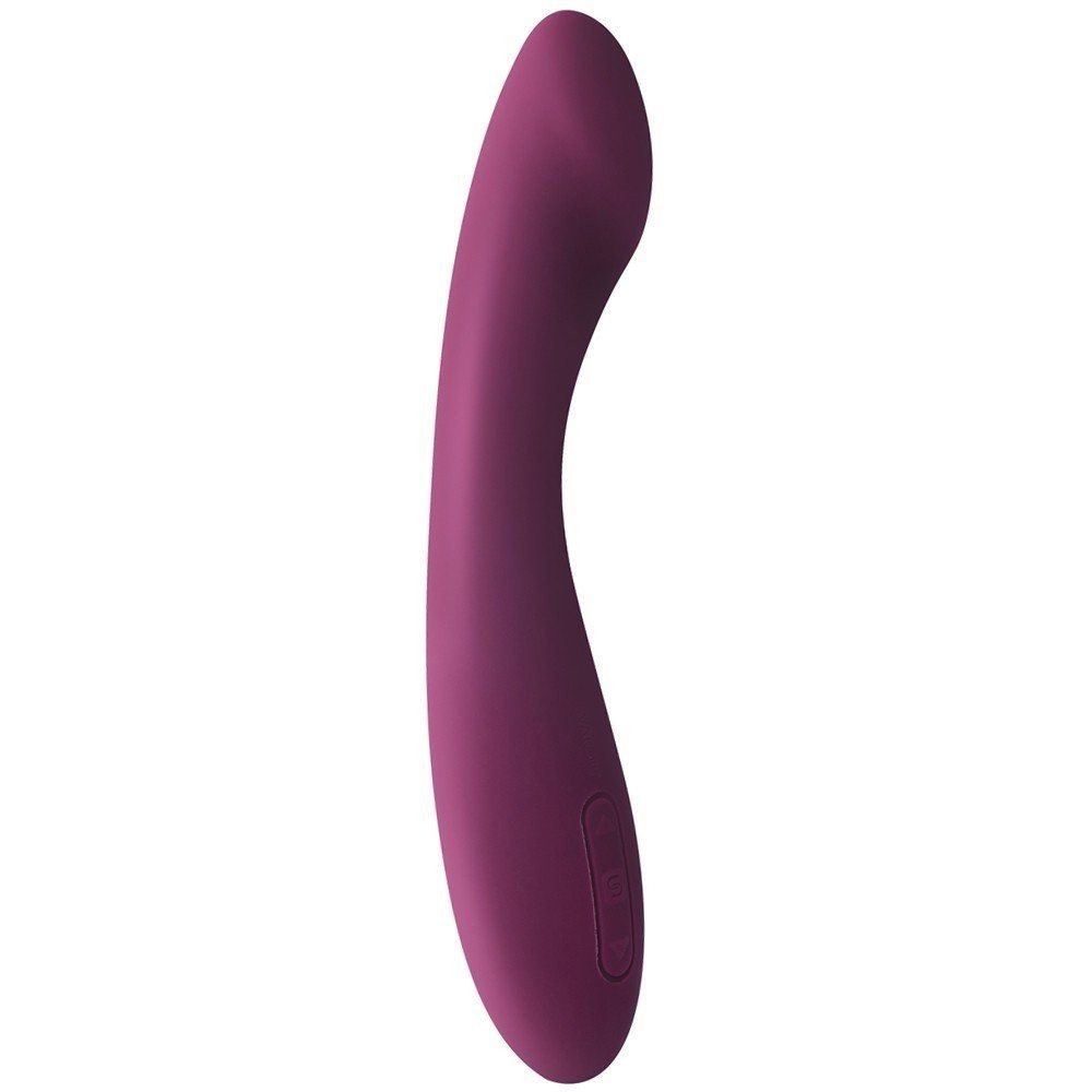 Svakom Amy 2 G-Spot Clitoral Vibratör - Purple