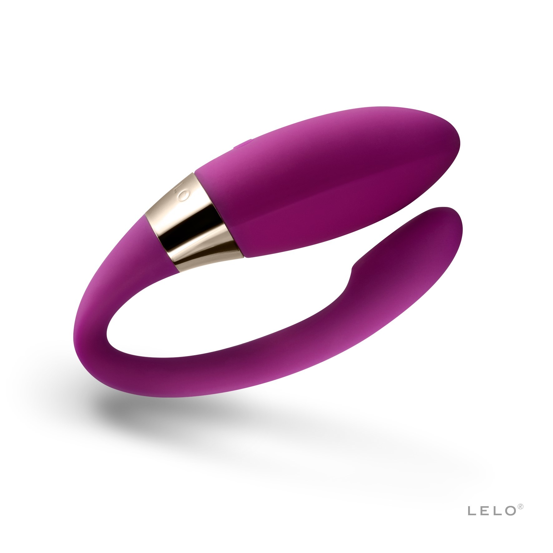 Lelo Noa Deep Rose Giyilebilir Couples Vibratör