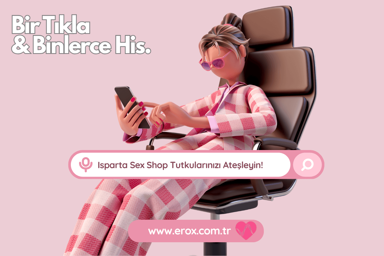 Isparta Sex Shop Mağazası