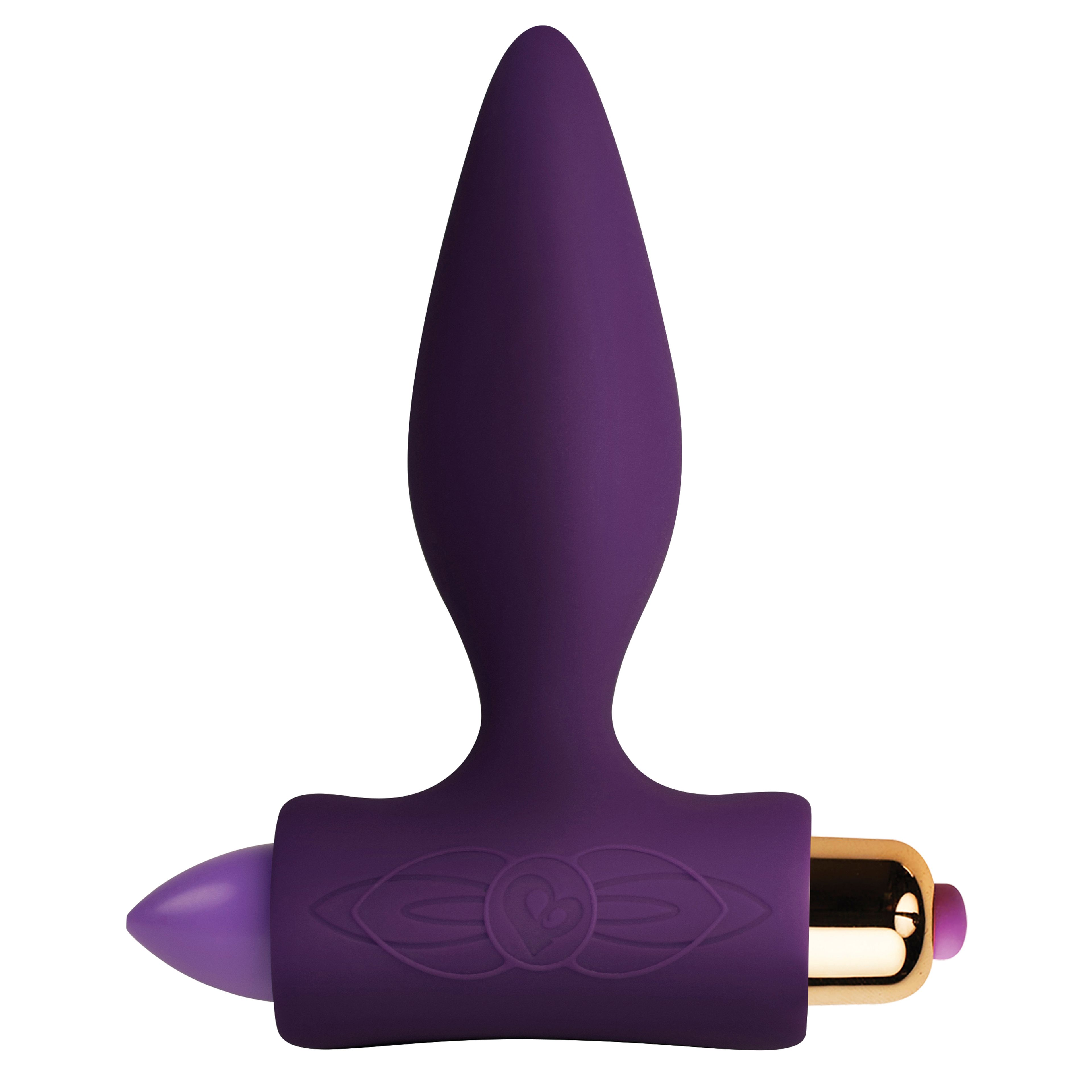 Rocks-Off Petite Sensations Plug Purple Vibratör