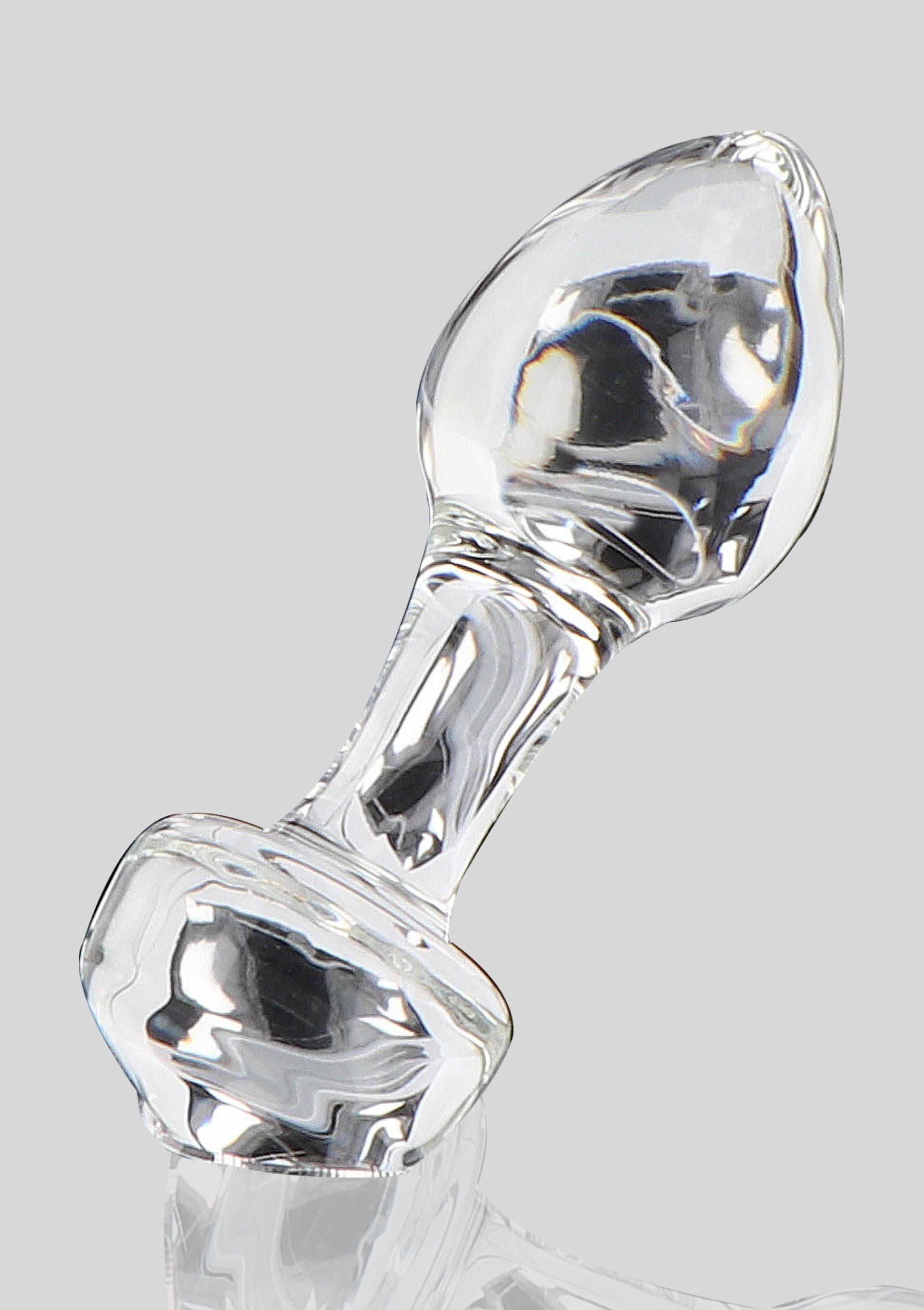 Glass Worxx By Toy Joy Stargazer Cam Dildo