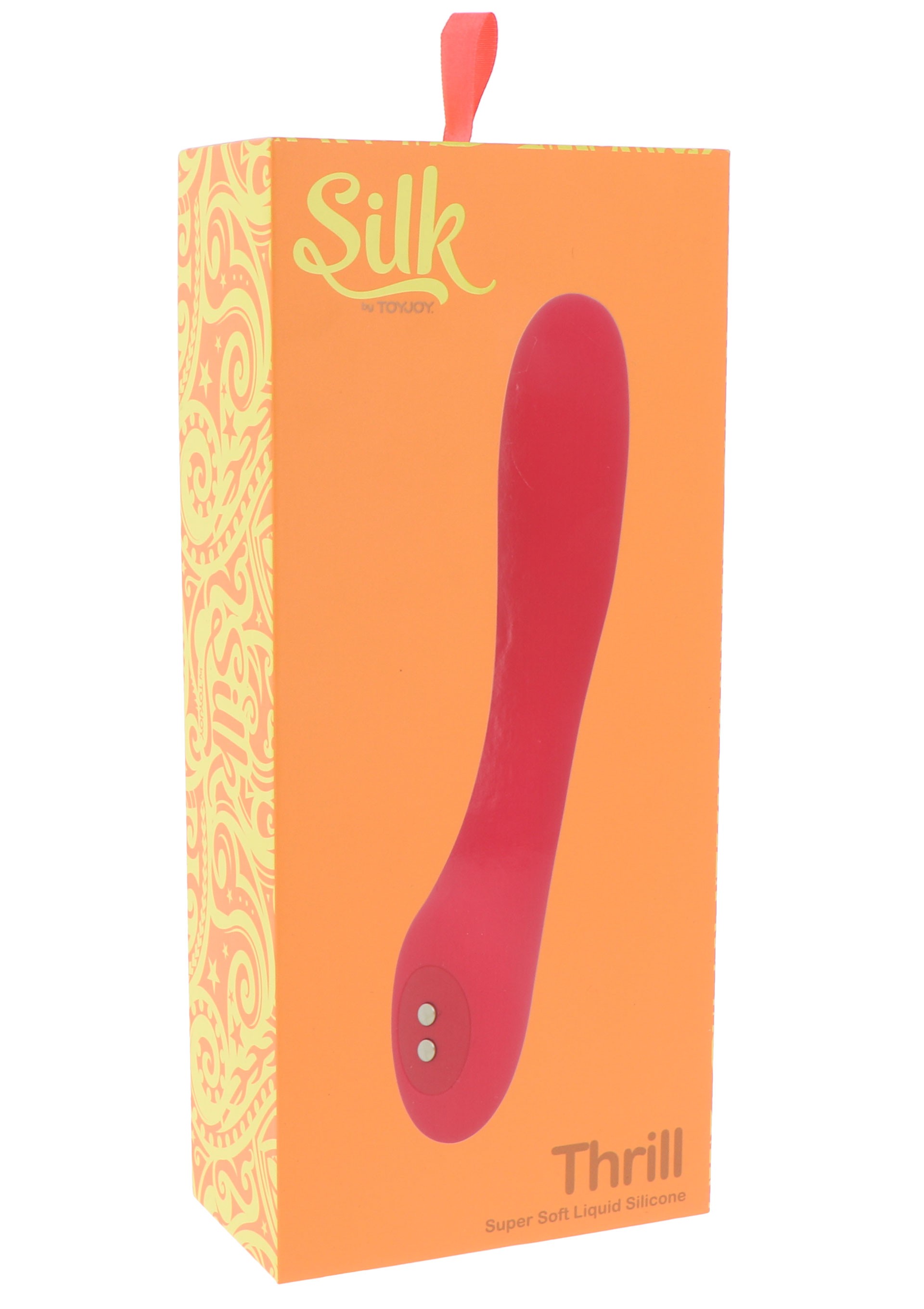 ToyJoy Thrill Soft Silicone G-Spot Vibratör