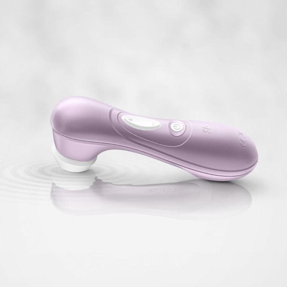 Satisfyer Pro 2 Air Pulse Hava Darbeli Vibratör Violet