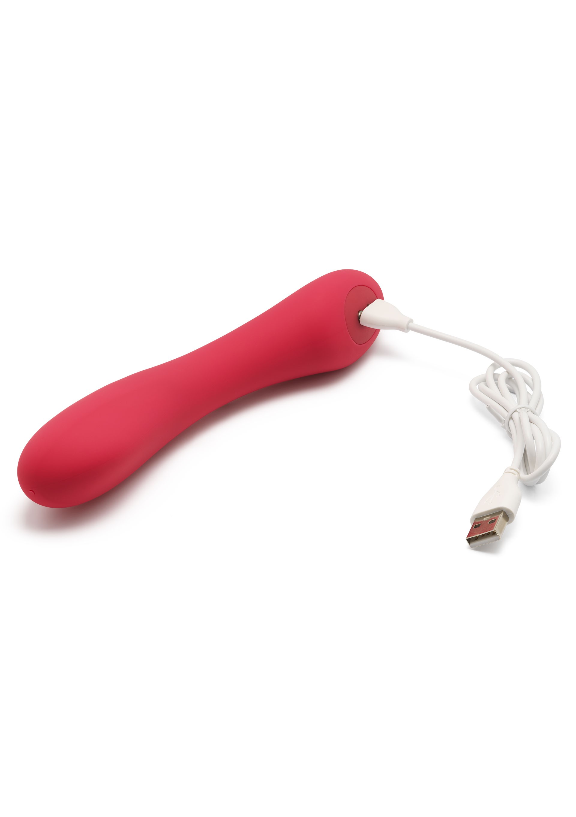 ToyJoy Thrill Soft Silicone G-Spot Vibratör