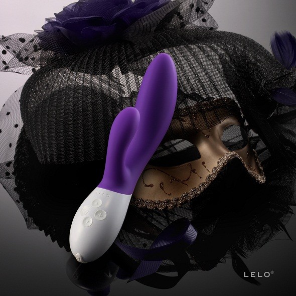 Lelo İna 2 Vibratör Plum