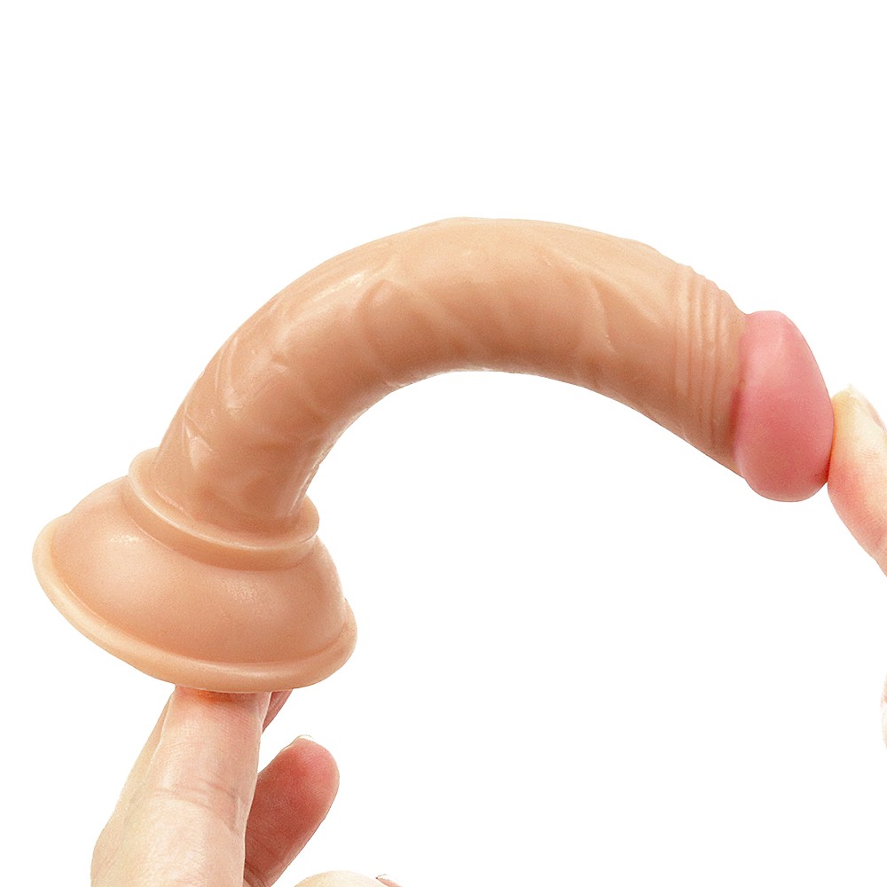 Lovetoy Enduro Blaster 14 cm Testissiz Realistik Penis