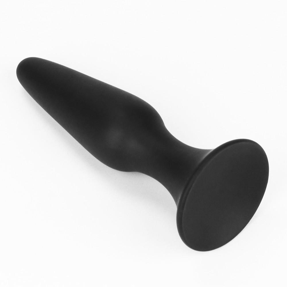 Lovetoy Lure Me Silicone Anal Plug L