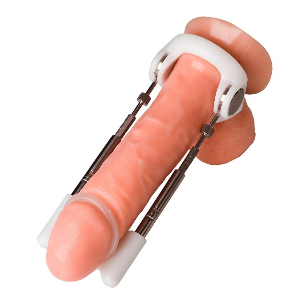 Jes Extender Titanium Penis Enlarger Medikal Traksiyon Cihazı