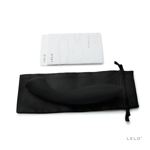 Lelo Ella Black Vibratör