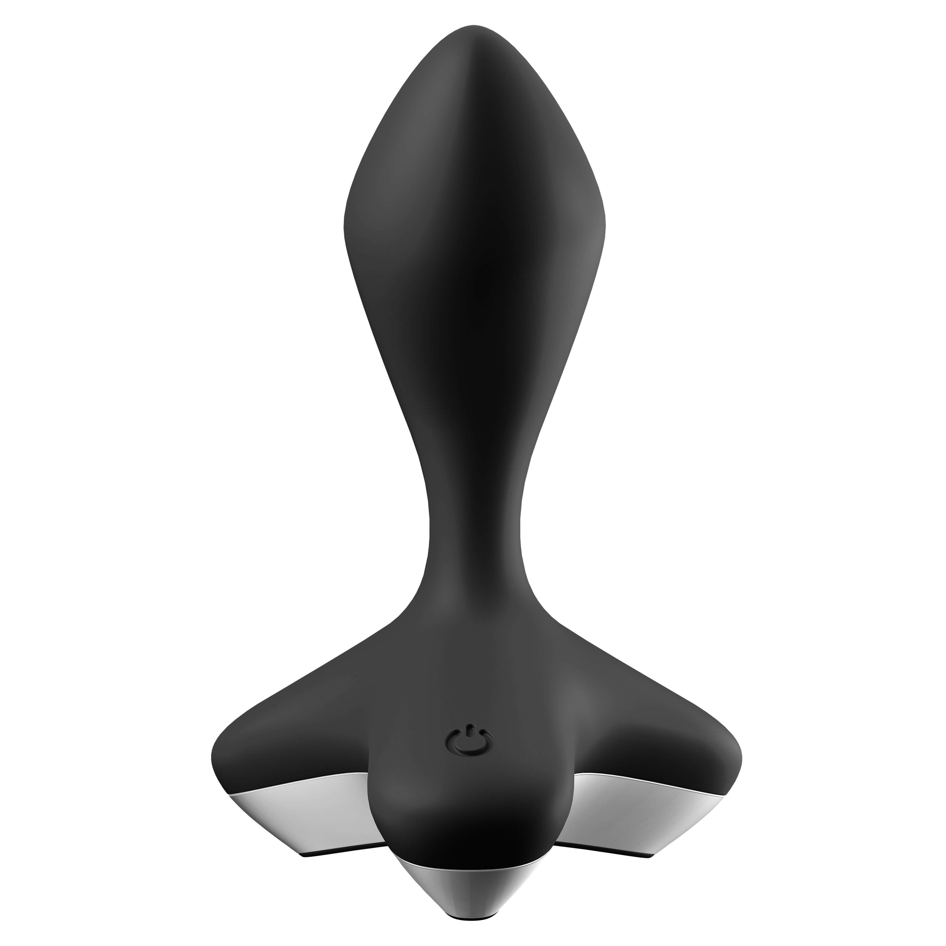 Satisfyer Game Changer Titreşimli Anal Vibratör Black