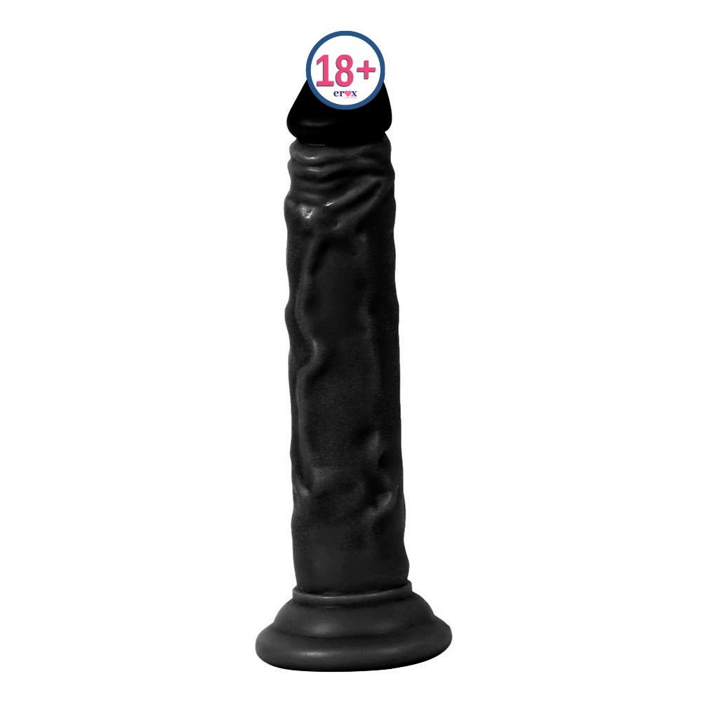 Dildo Series Naturo Zenci Anal ve Vajinal Realistik Penis