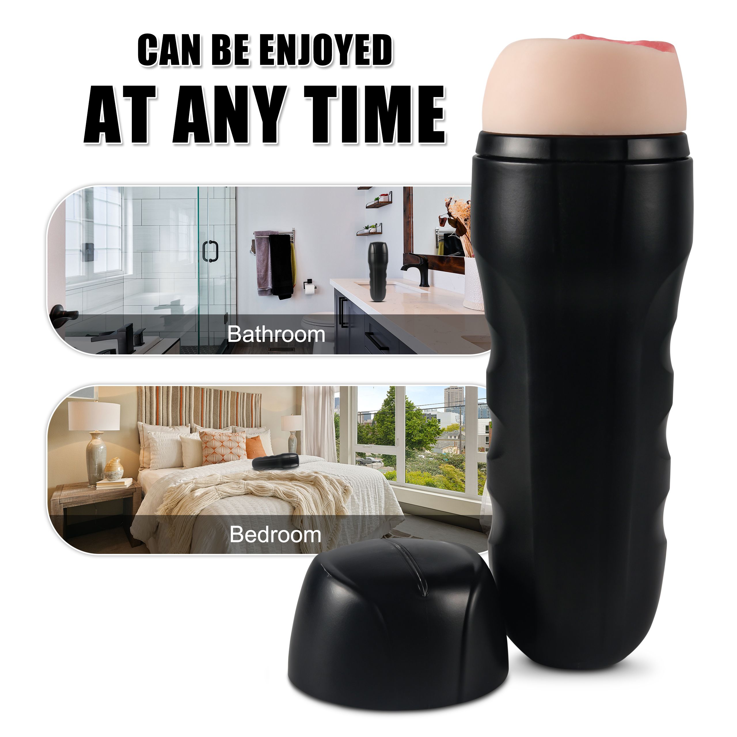 Xise Juicy Lamour Skye Cup Sıkılabilir Realistik Vajina JC-MA70058