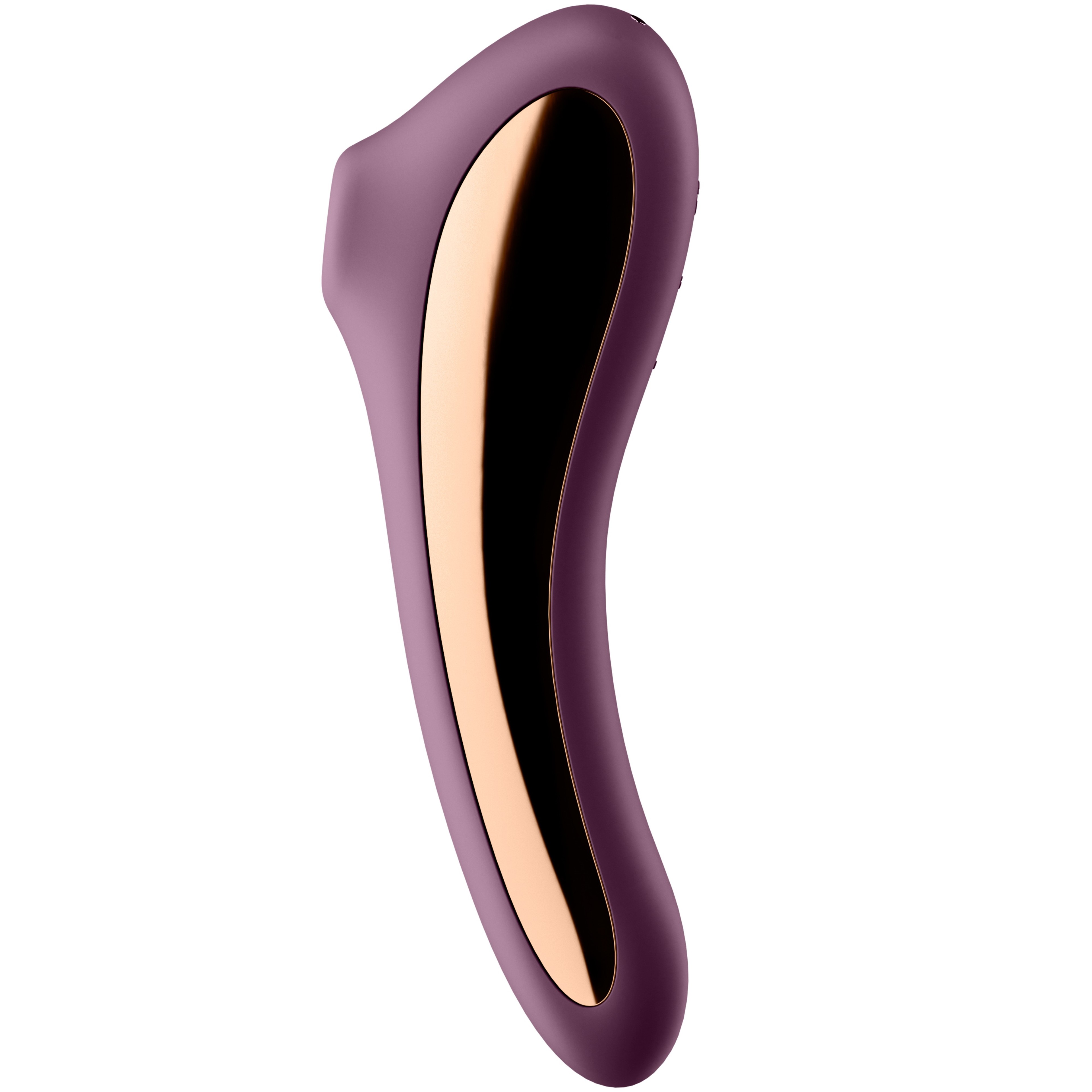 Satisfyer Dual Kiss Telefon Kontrollü Hava Darbeli Vibratör Purple