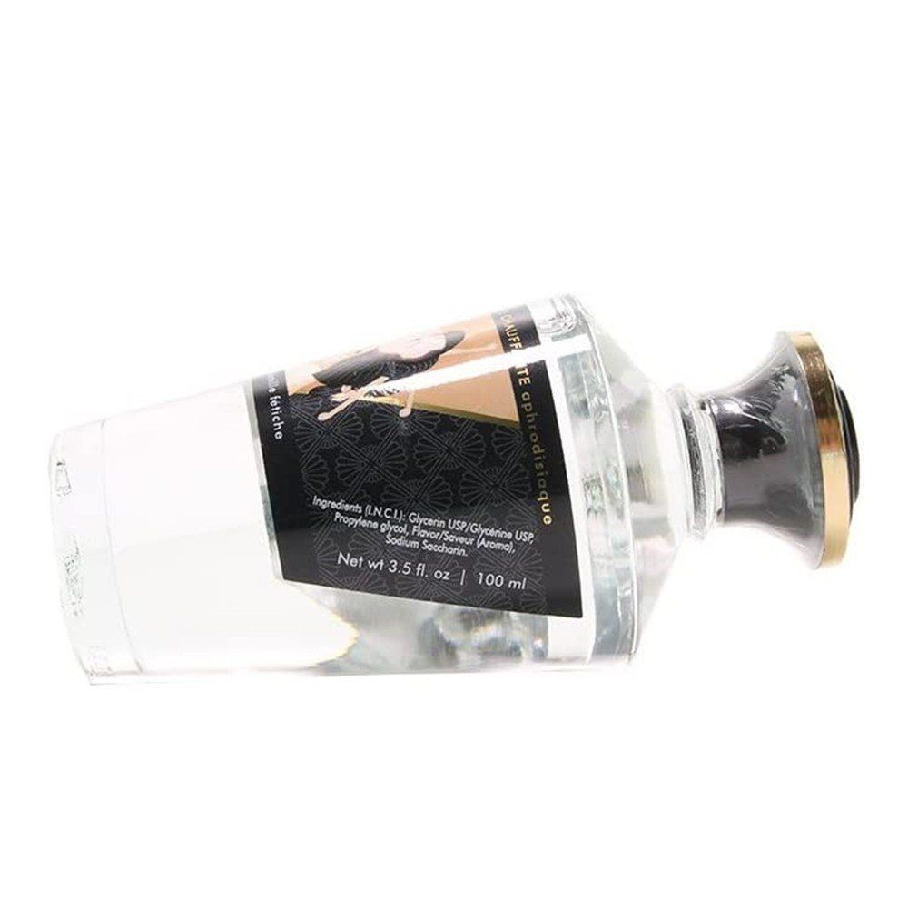 Shunga Aphrodisiac Warming Oil Vanilla Aromalı Isıtmalı Masaj Yağı 100 Ml.