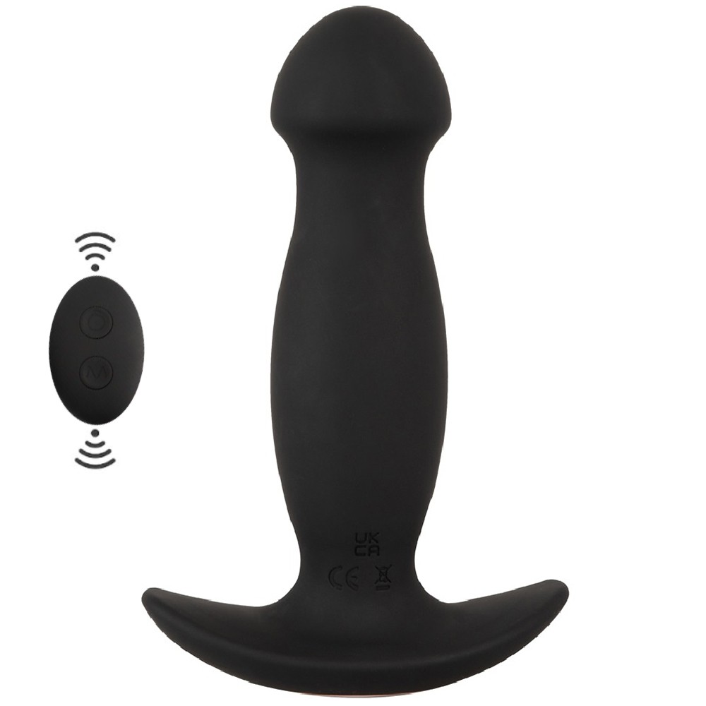 Anos Remote Controlled JackHammer Massager Anal Vibratör