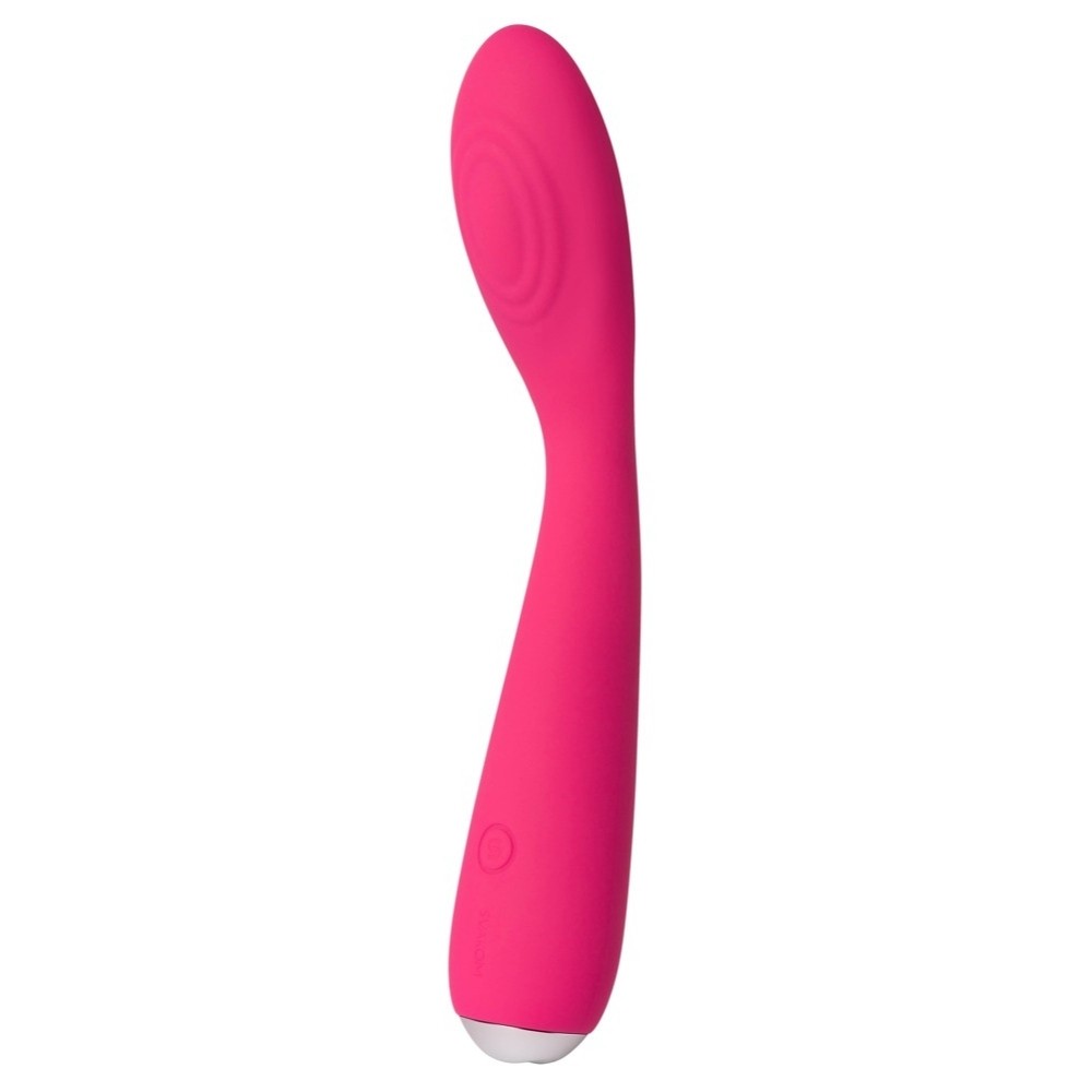 Svakom Iris Esnek Kavisli Clitoral ve G-Spot Uyarıcı Vibratör