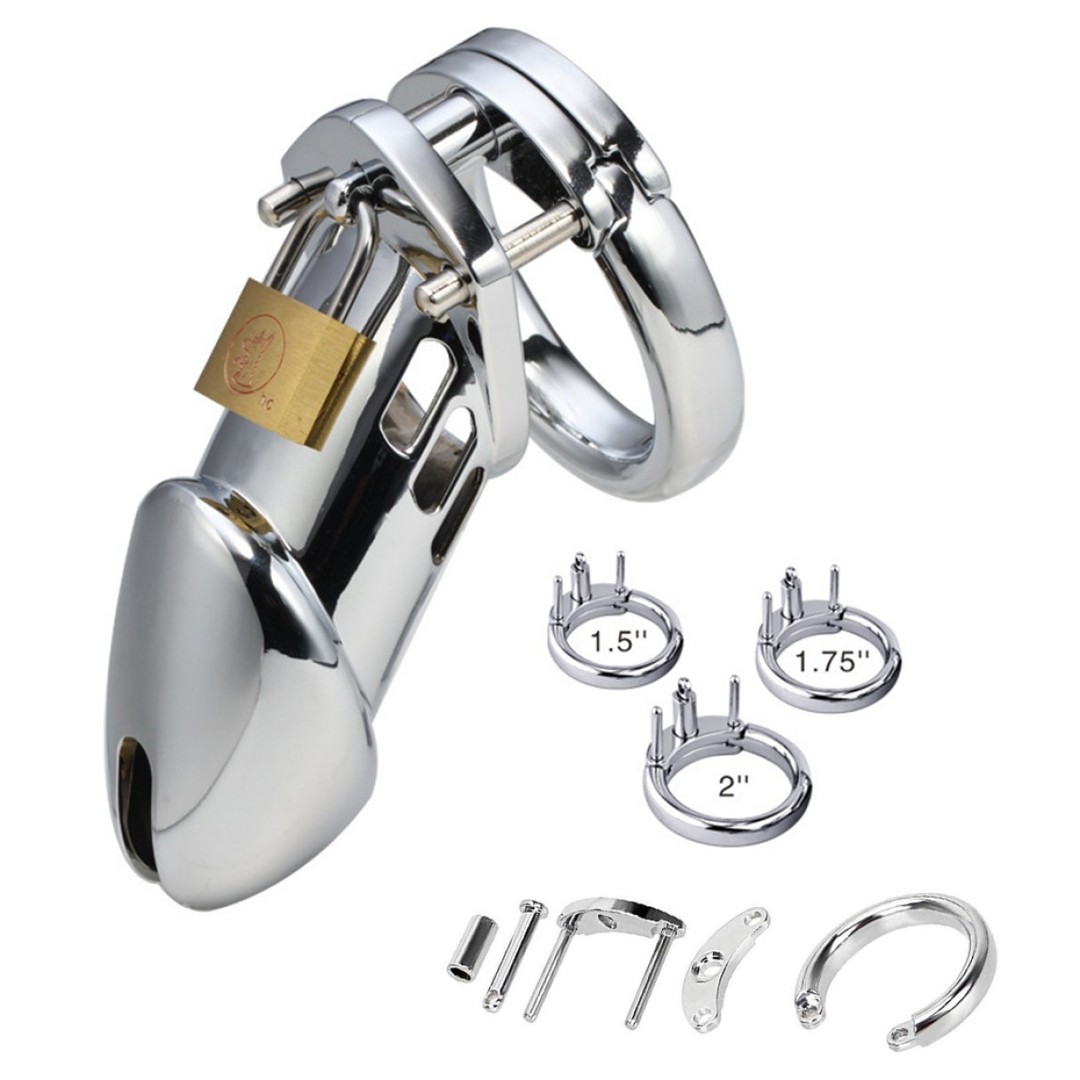 Male chastity belt