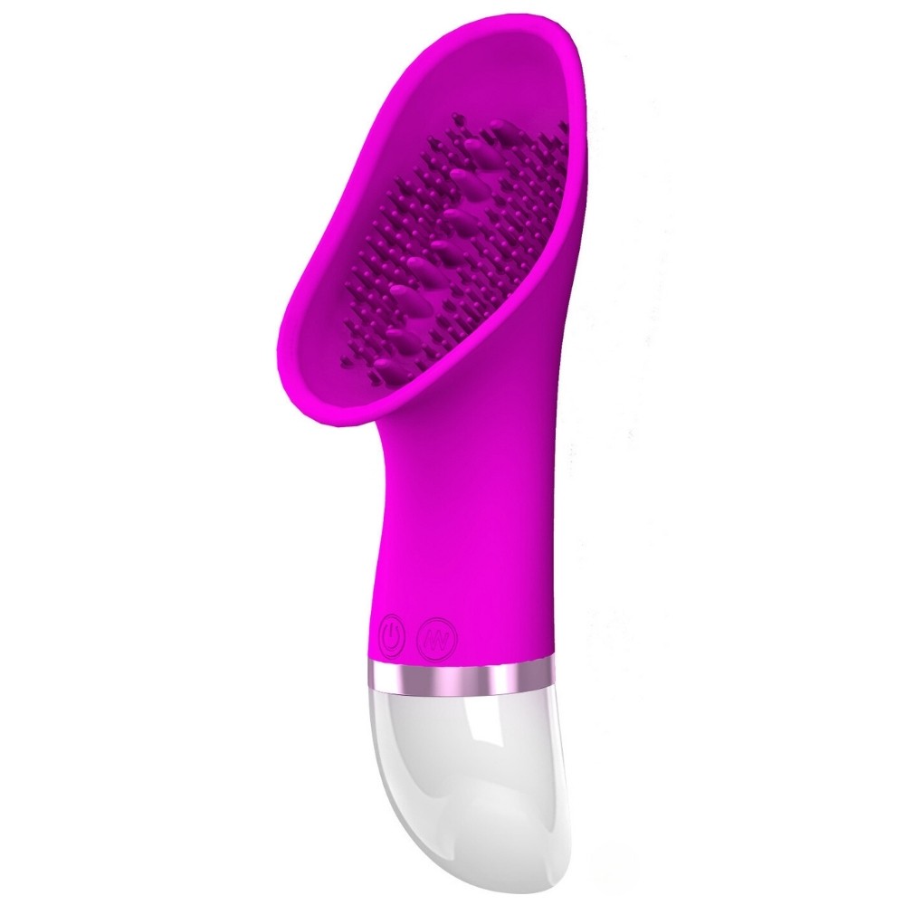 Pretty Love Claude Dil Özellikli Klitoral Massager Vibratör