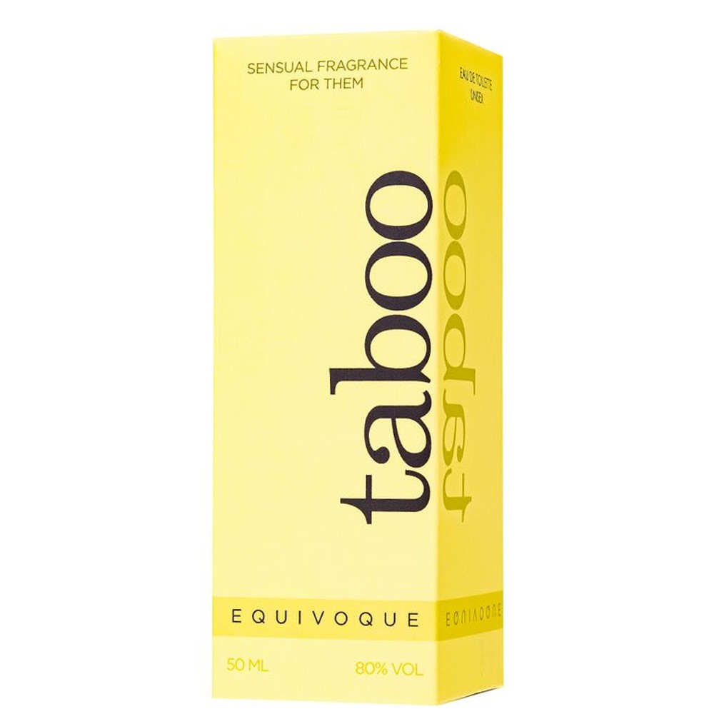 Taboo Equivoque Unisex Parfüm