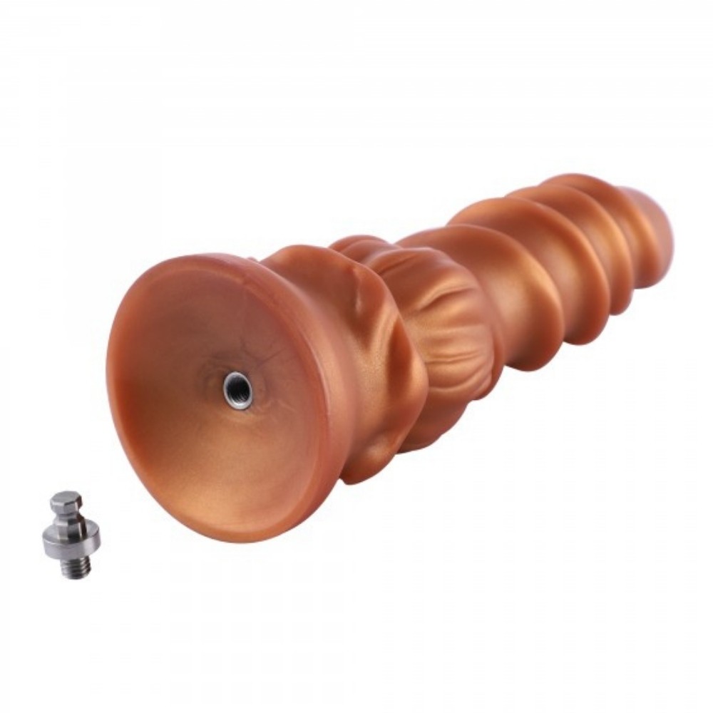 Hismith Sex Machine Monster Dildo KlicLok 21 Cm Realistik Penis