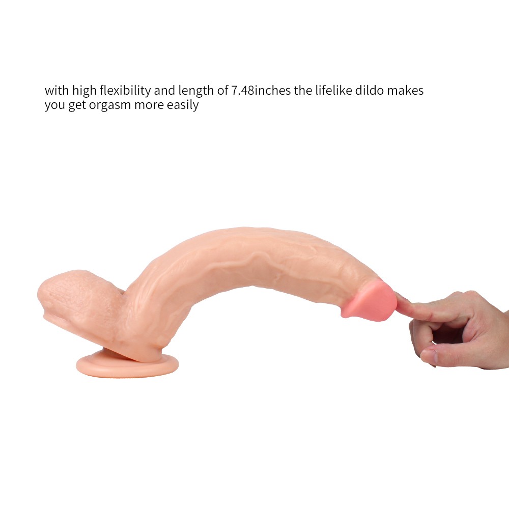 Dildo Series Blade Master 29.5 cm Realistik Penis