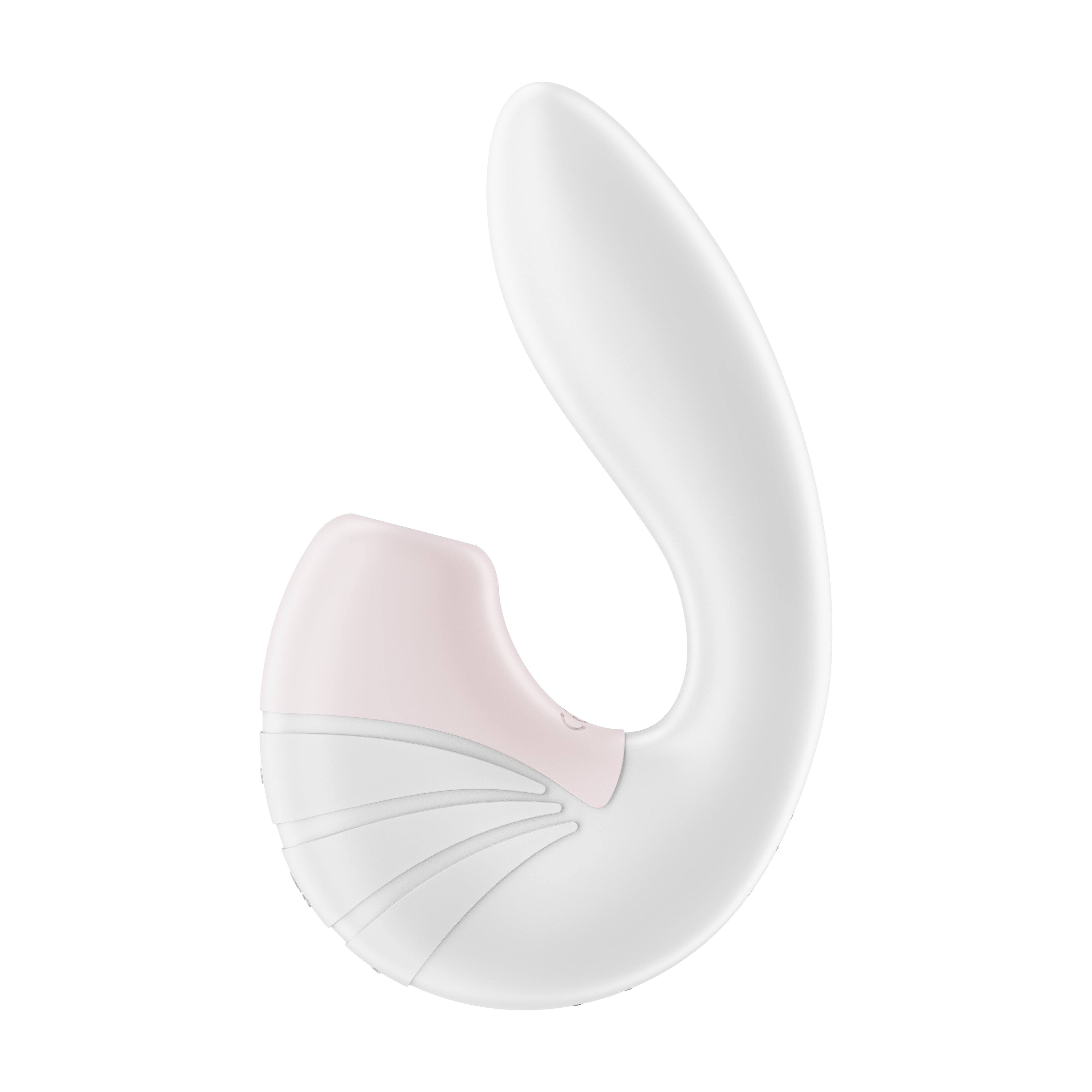 Satisfyer Supernova White Insertable Double Emiş Güçlü Vibratör