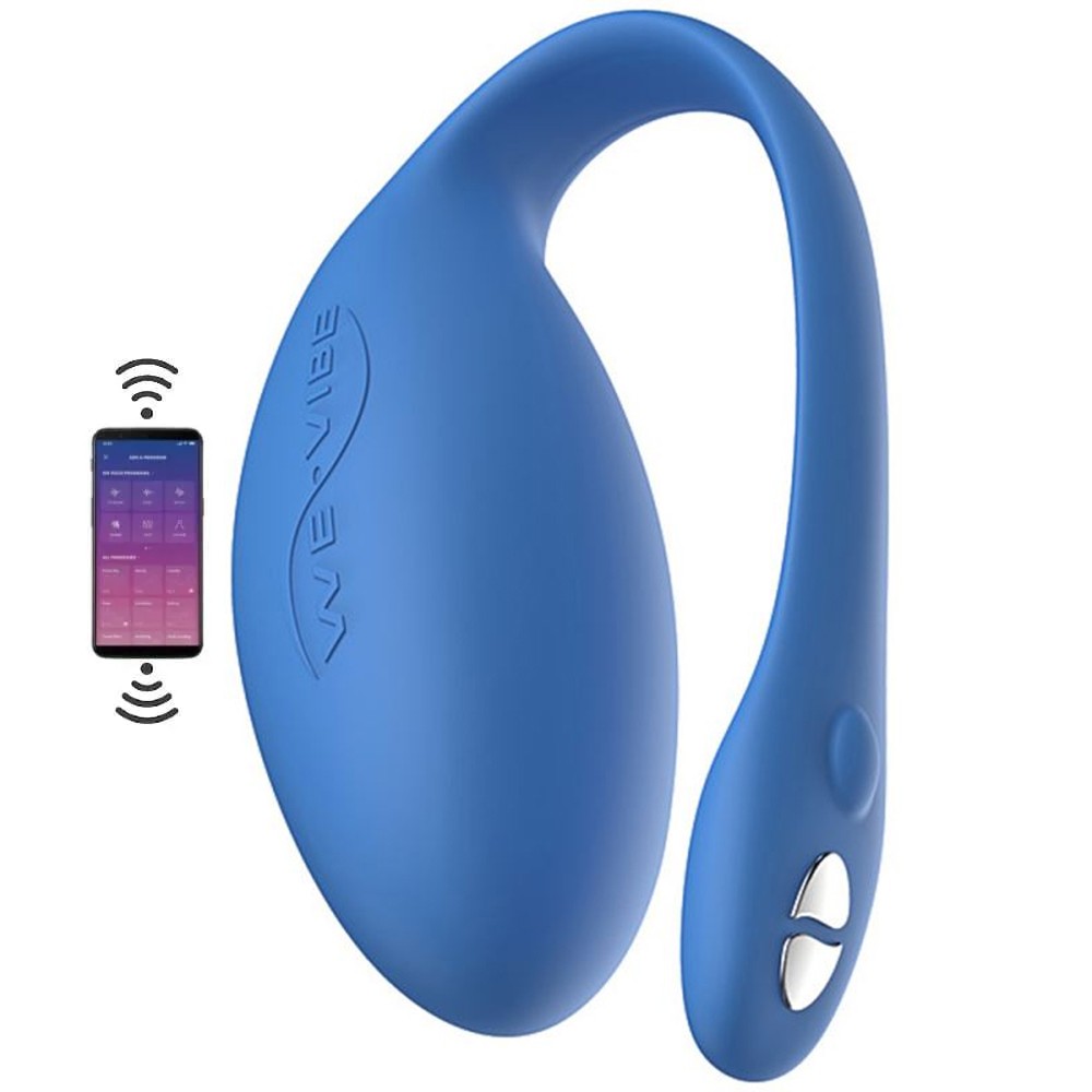 We-Vibe Jive Telefon Kontrollü Giyilebilir Vibratör