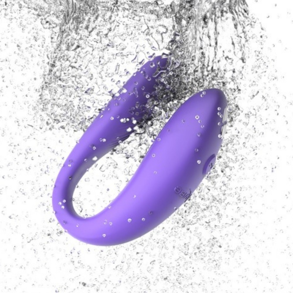 We-Vibe Sync Go Telefon Kontrollü Partner Vibratör