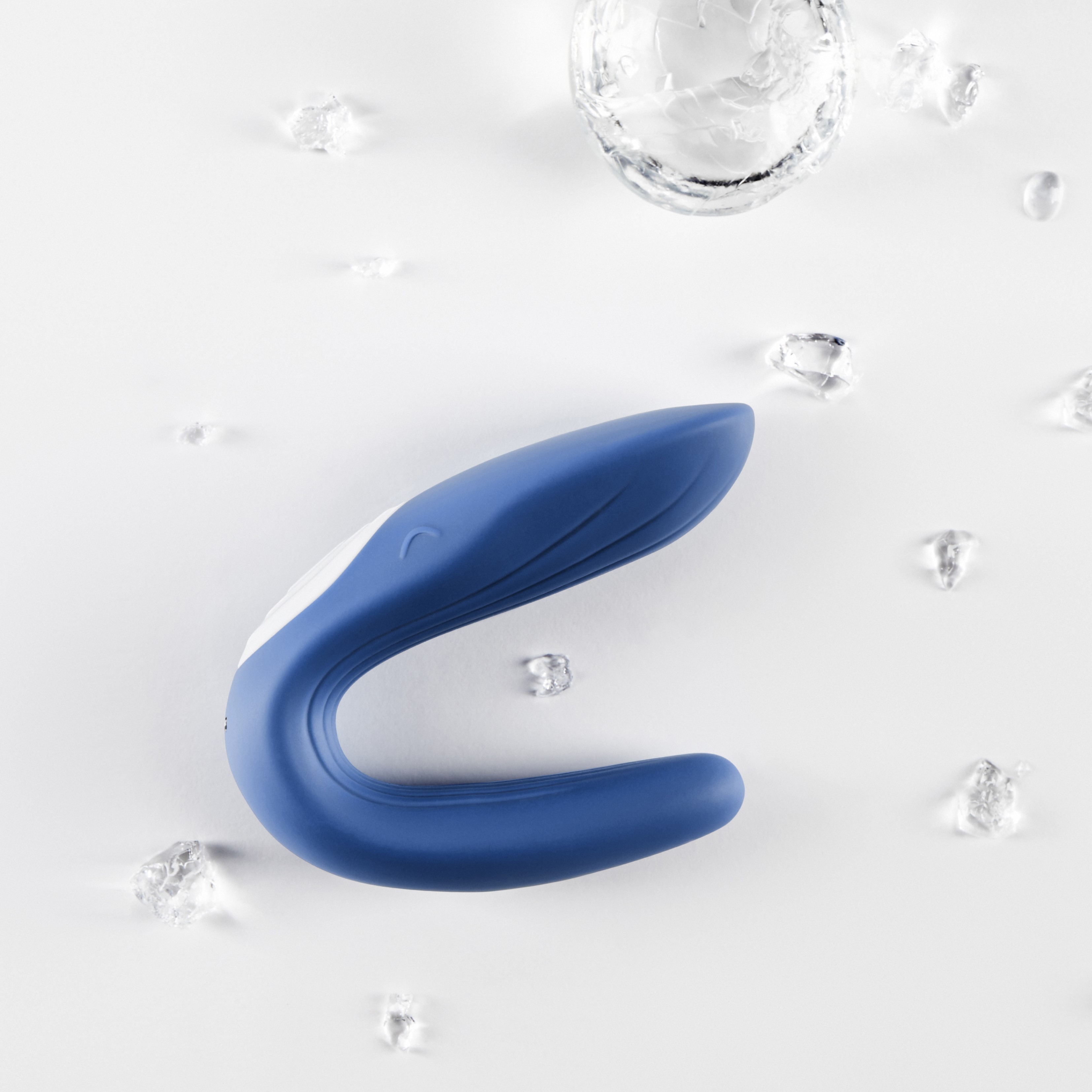 Satisfyer Double Whale Giyilebilir Couples Vibratör