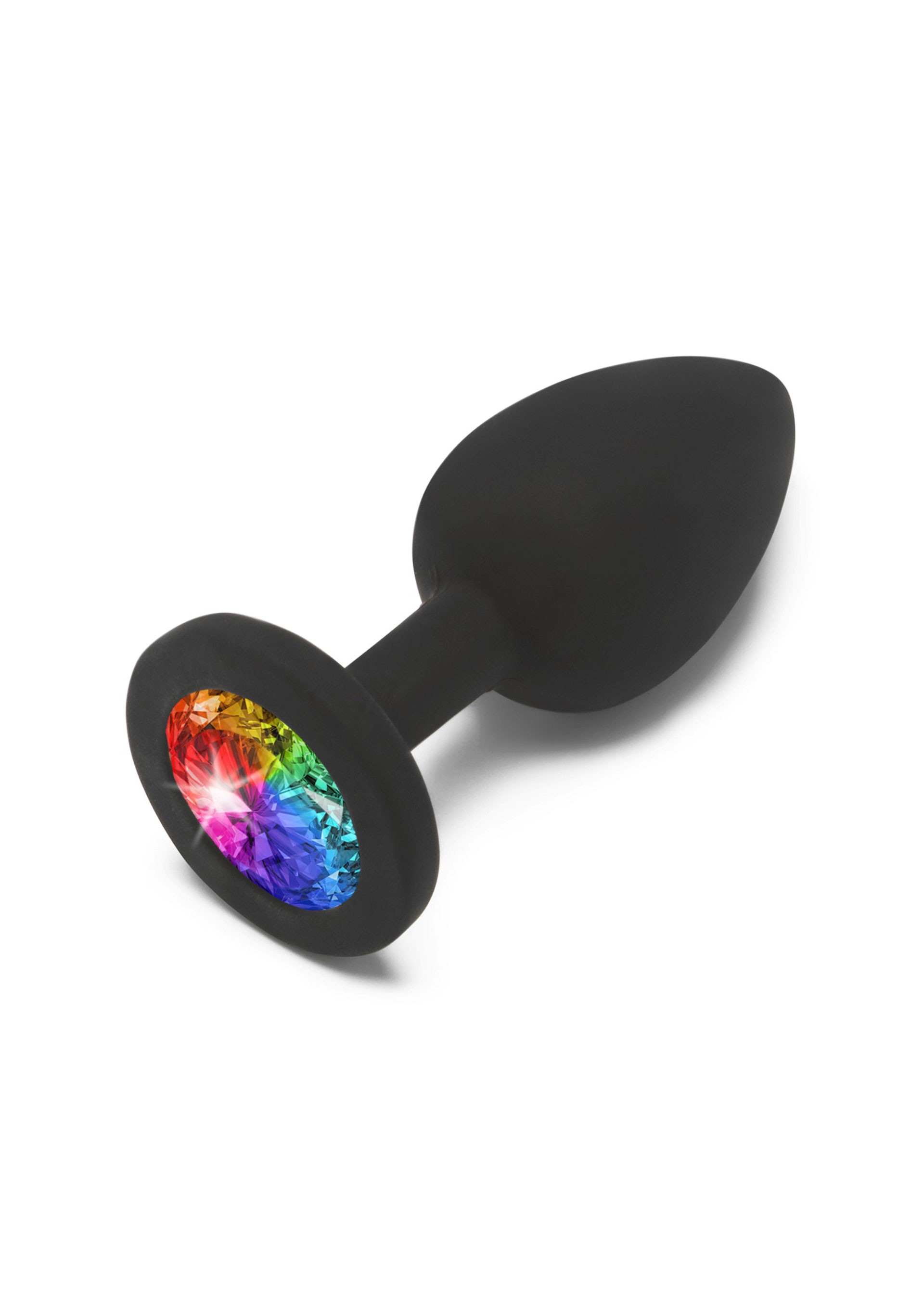 Toy Joy Rainbow Booty Jewel Small Anal Plug