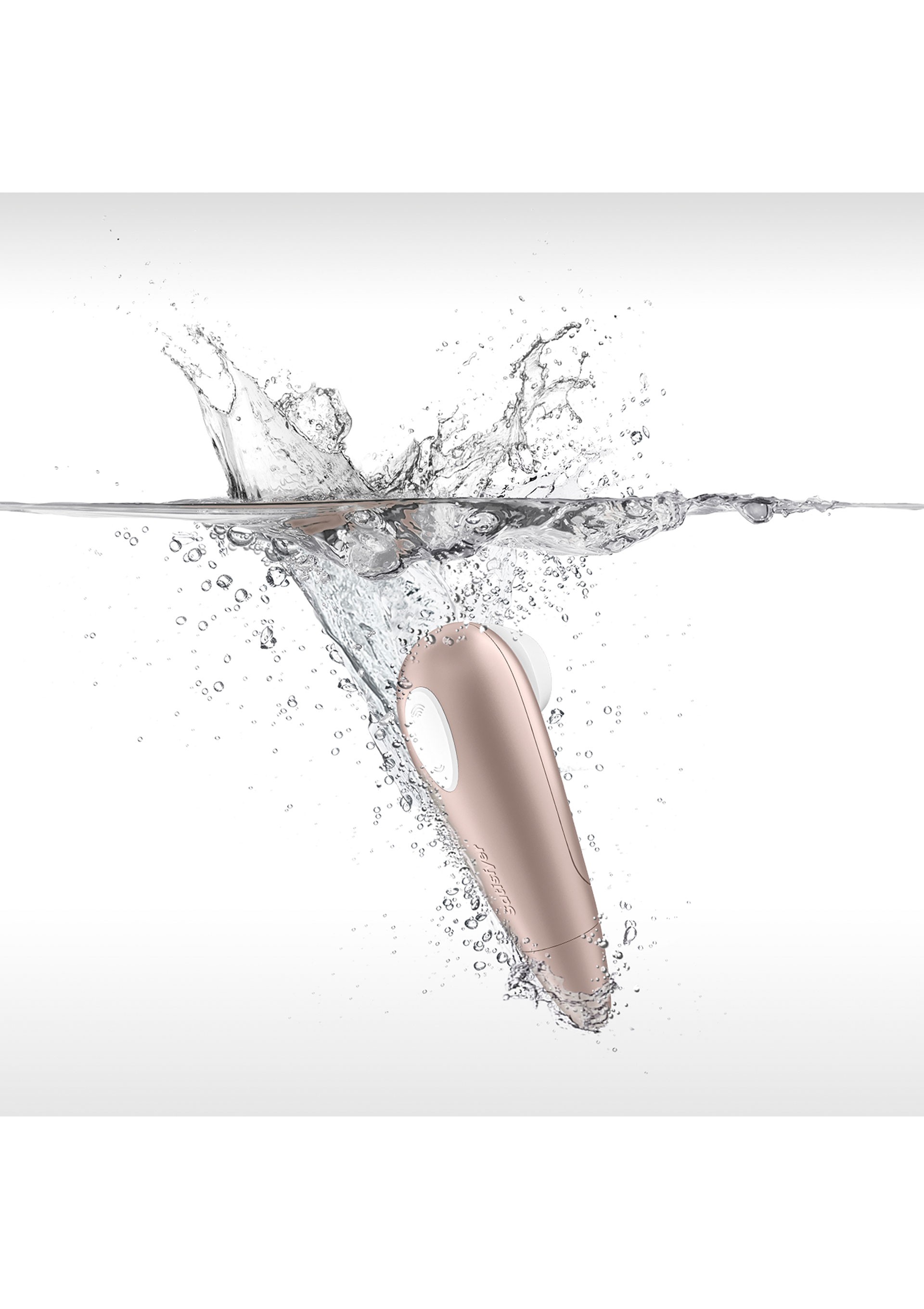 Satisfyer 1 Next Generation Emiş Güçlü Vibratör