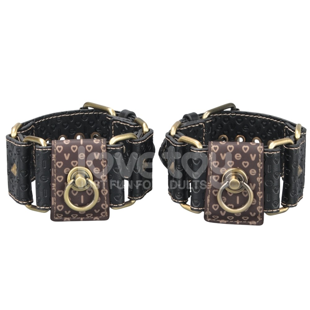 Lovetoy Rebellion Reign Ankle Cuffs Ayak Kelepçesi