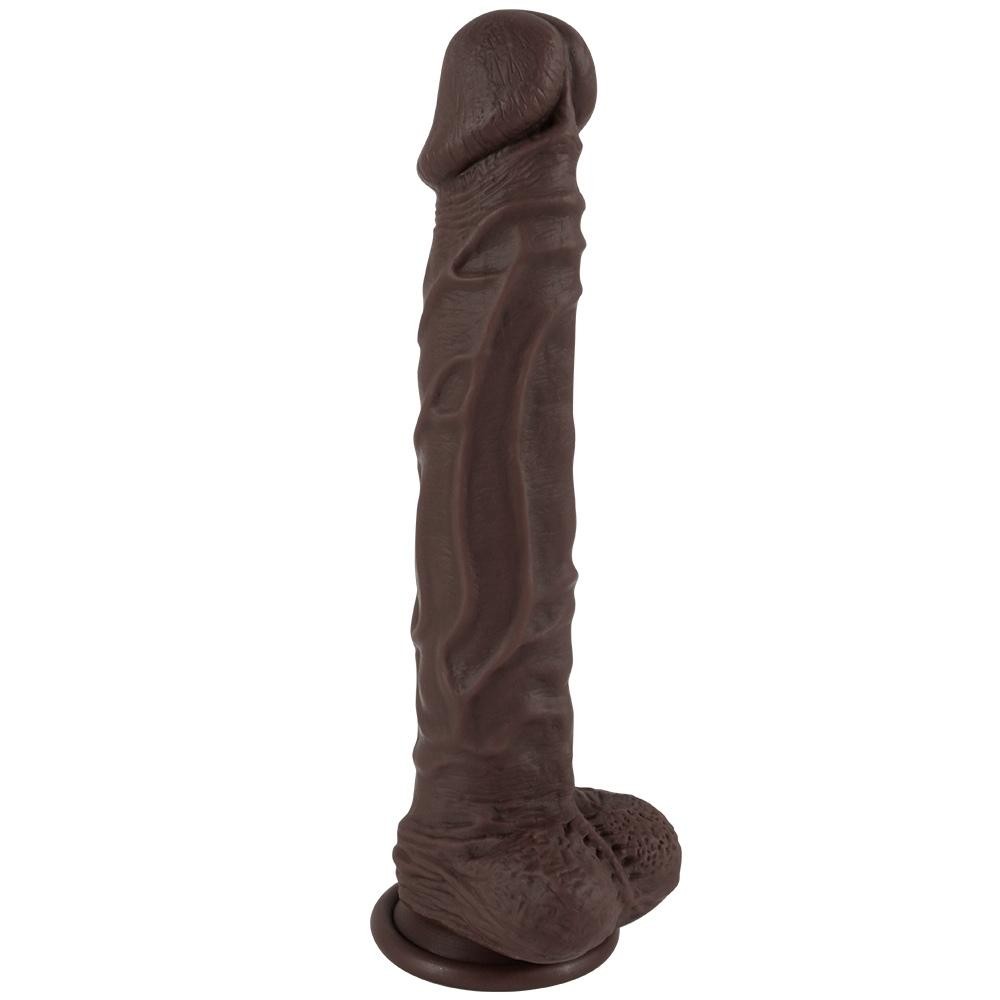 Xise Knight 25 Cm Melez Realistik Penis