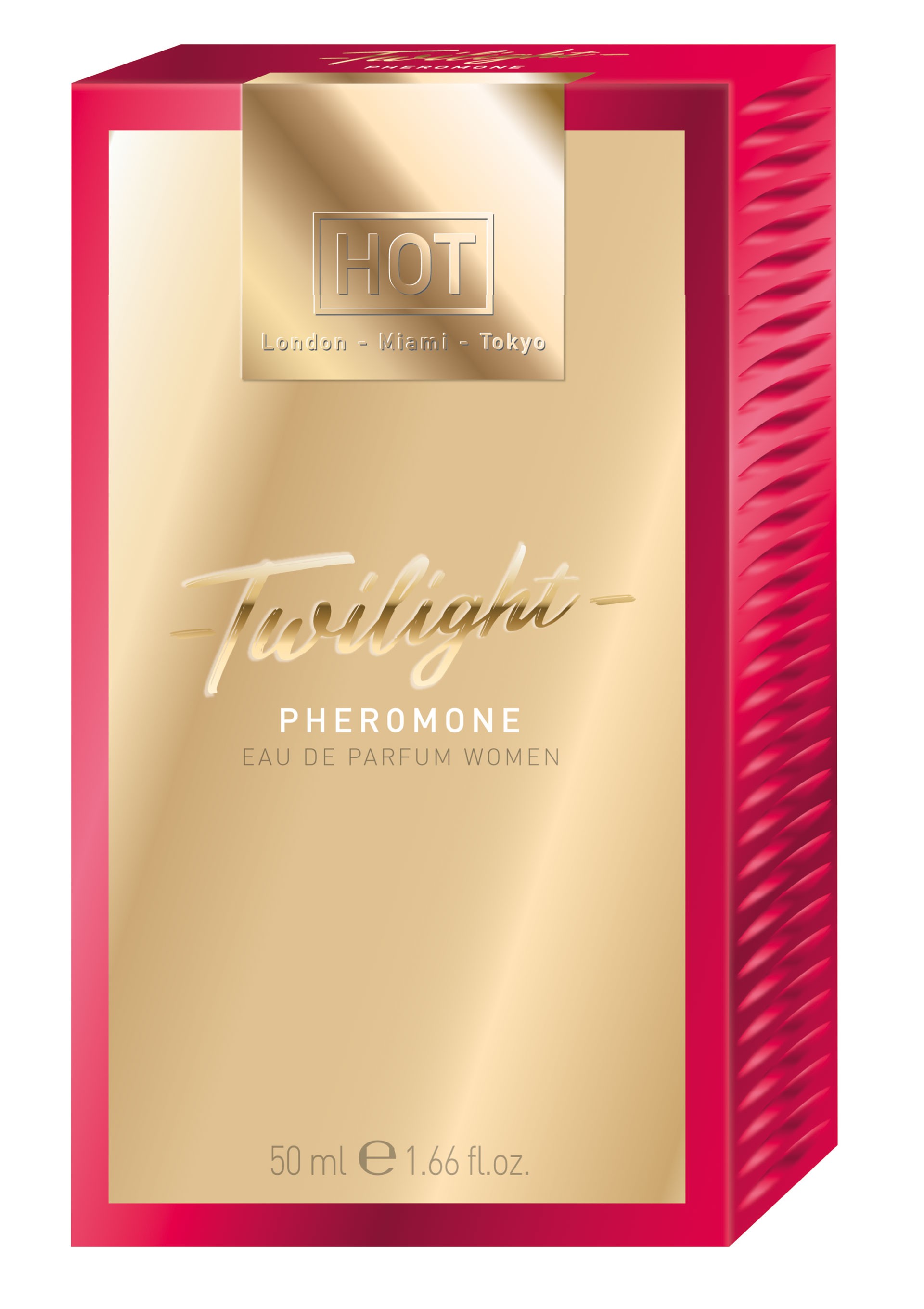 Hot Pheromone Parfum 50 Ml Kadınlara Özel Parfüm