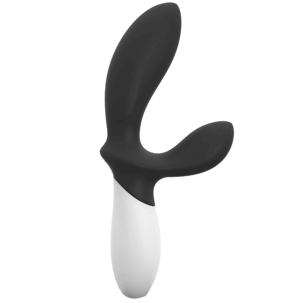 Lelo Loki Wave 2 Hareketli Ultra Güçlü Prostat Vibratör - Black