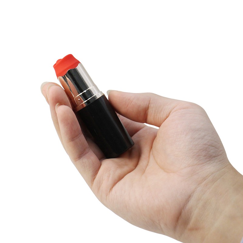 Erox Lipstick 8 Mod Şarjlı Ruj Vibratör