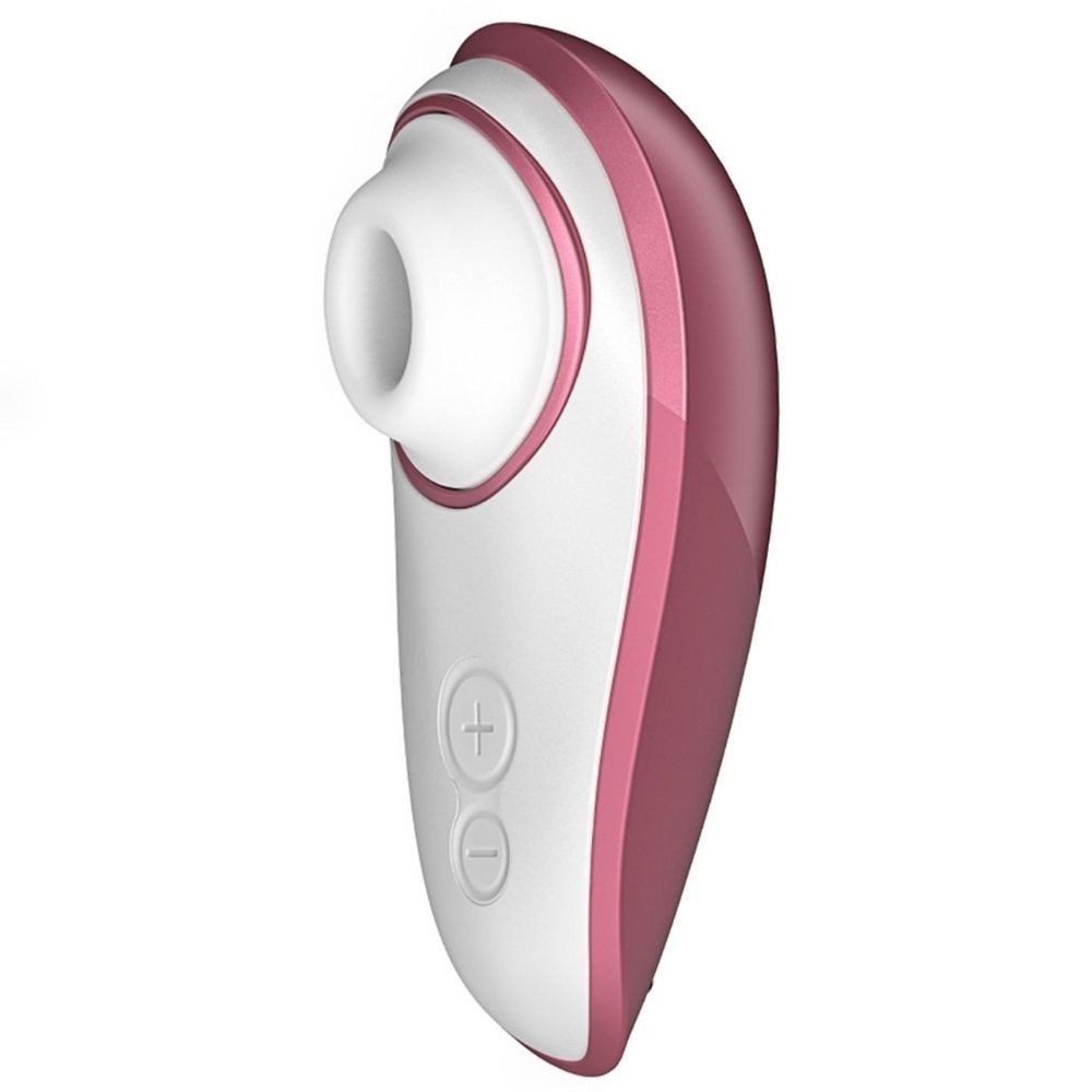 Womanizer Liberty Emiş Güçlü Klitoral Vibratör - Pink