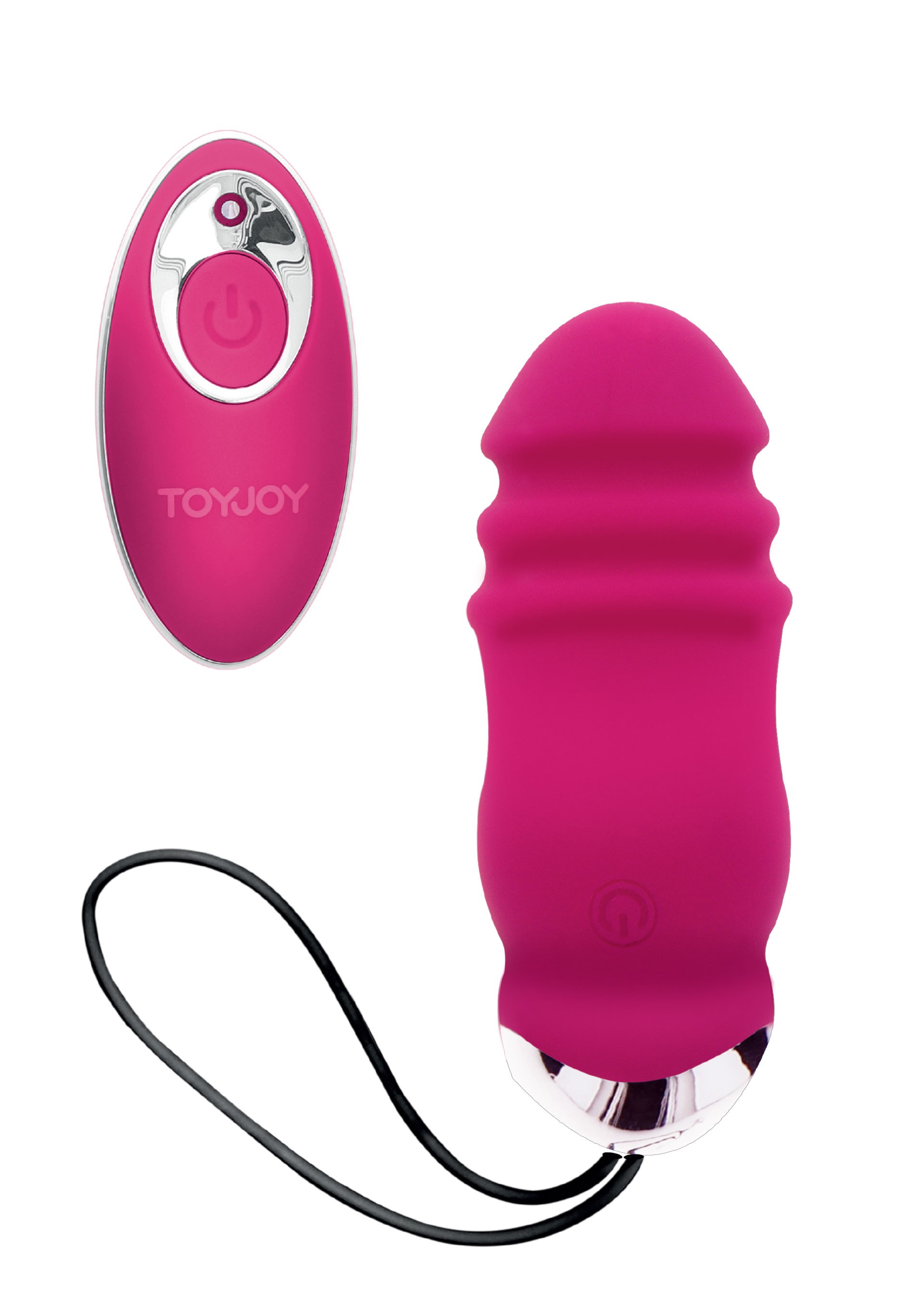 ToyJoy Happiness Sunny Side İleri Geri Hareketli Vibratör