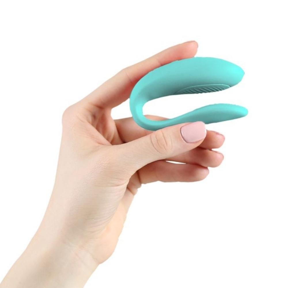 We-Vibe Sync Lite Telefon Kontrollü Çiftlere Özel Vibratör