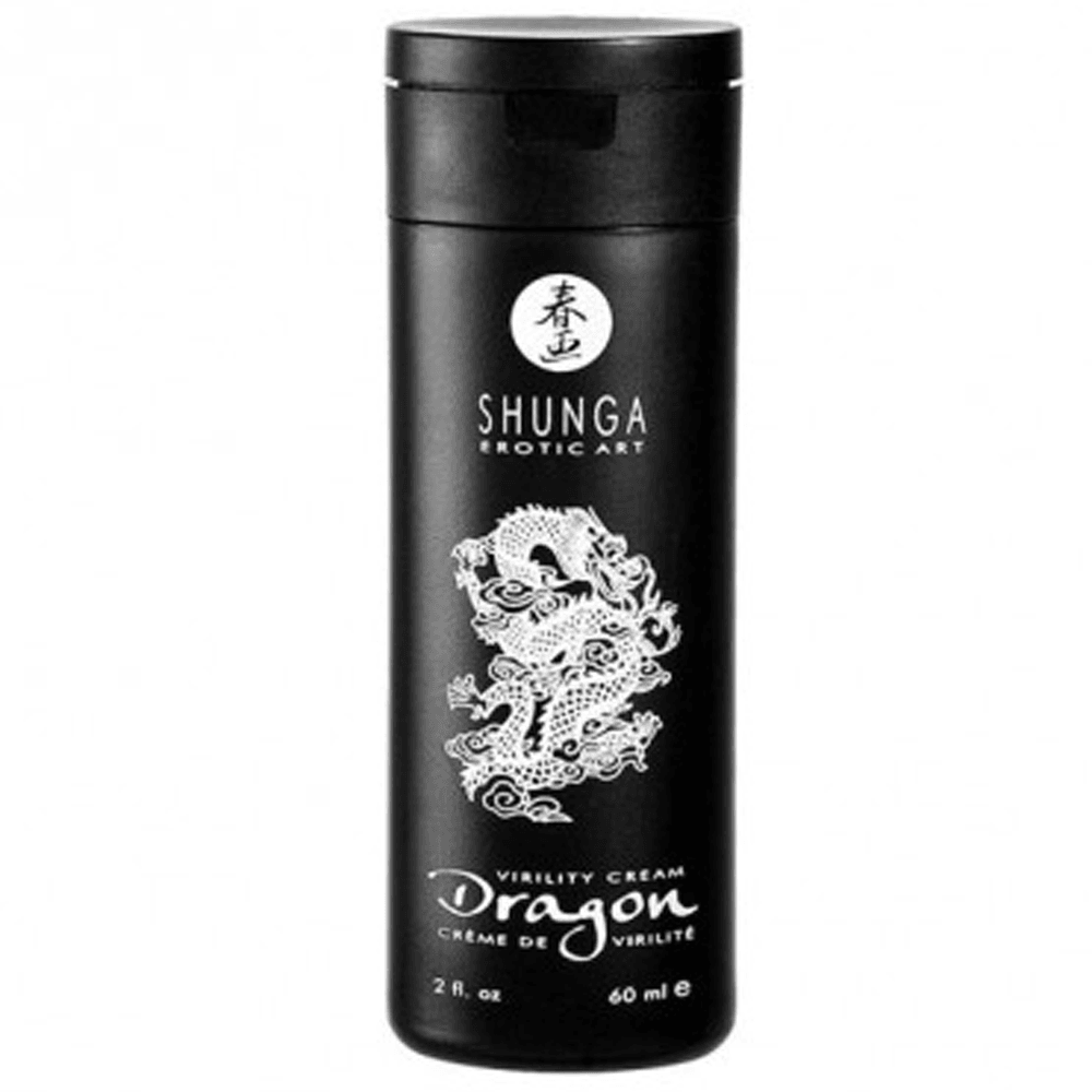 Shunga Dragon Virility Intensifying Cream 60 Ml