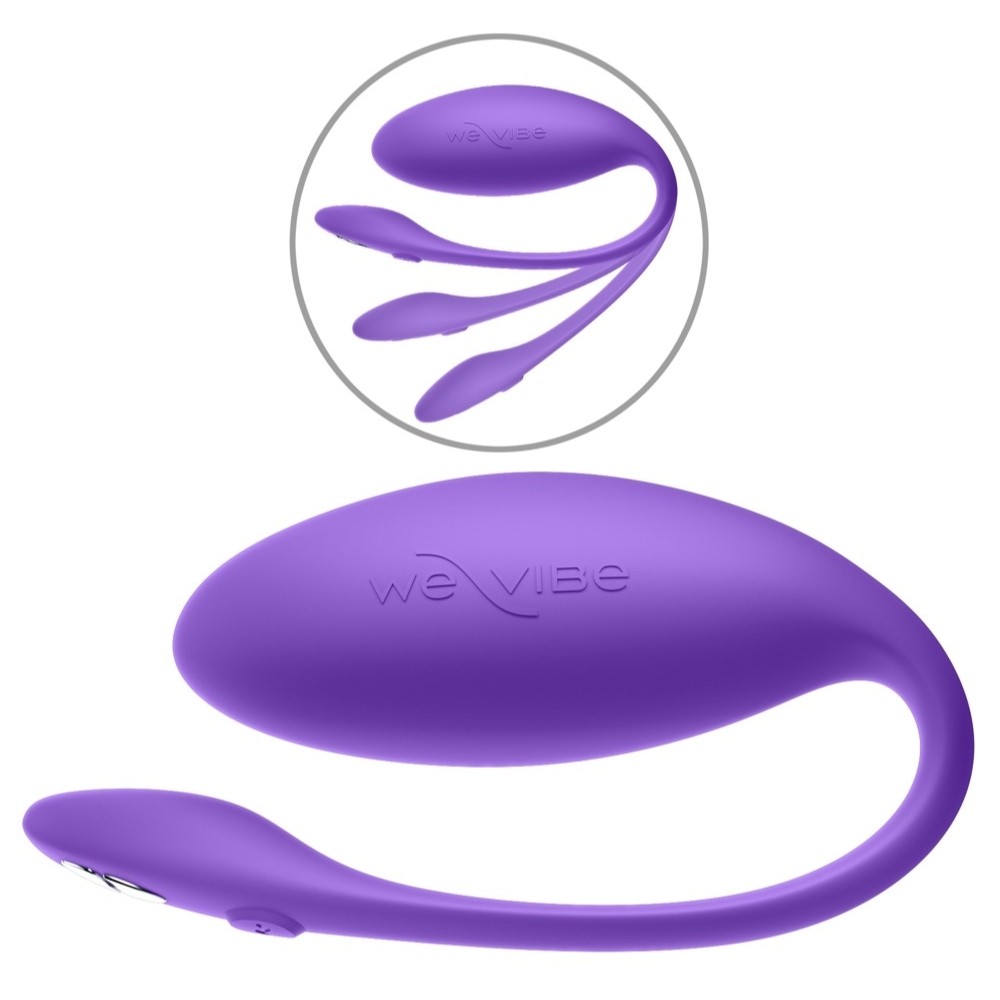 We-Vibe Jive Lite Telefon Kontrollü G-Spot Uyarıcı Giyilebilir Vibratör