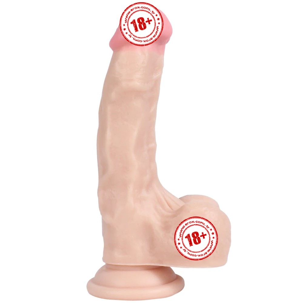 Xise Dildo Series Ares 18 Cm Realistik Penis