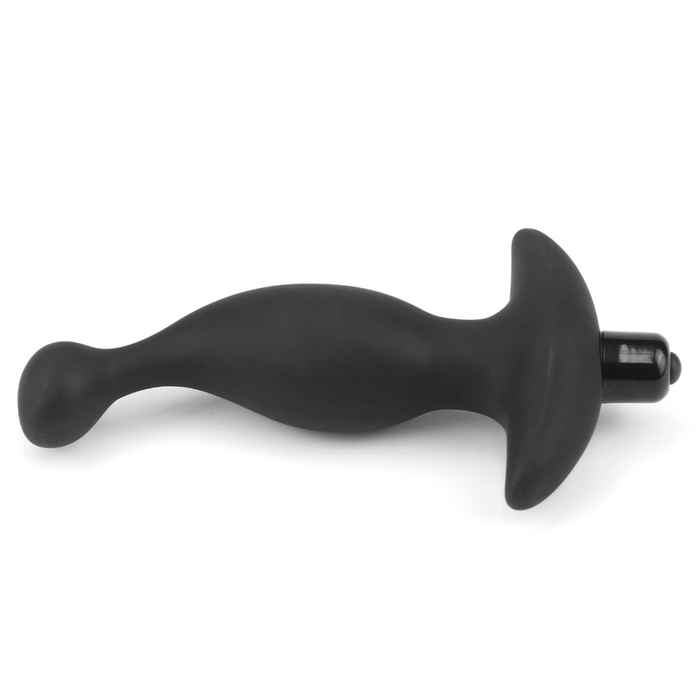 Lovetoy Silicone P-Spot Flexible Anal Vibratör